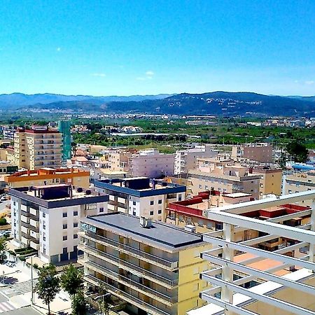 Апартаменти Bellreguart 1A Linea De Playa - Edificio Mirador Бельреґуарт Екстер'єр фото