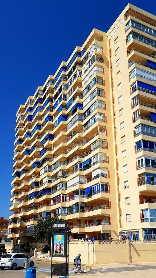 Апартаменти Bellreguart 1A Linea De Playa - Edificio Mirador Бельреґуарт Екстер'єр фото
